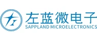 SAPPLAND(左蓝微电子) logo