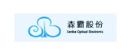 森霸 logo