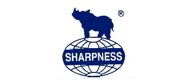 SHARP NESS(犀利) logo