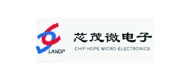 芯茂微 logo