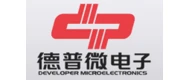 德普微电子 logo
