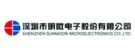 明微 logo