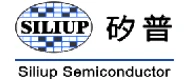 Siliup(矽普) logo