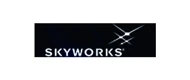 SKYWORKS logo