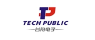 TECH PUBLIC(台舟) logo