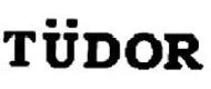 TUDOR(帝都) logo