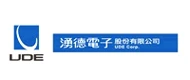 UDE(涌德电子) logo