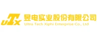UTX(昱电) logo