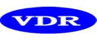 VDR(嵩隆) logo
