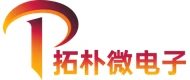 拓朴微 logo