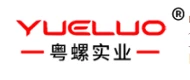 YUELUO(粤螺) logo