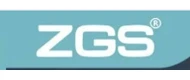 ZGS(中固) logo
