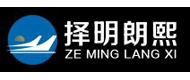 择明朗熙 logo